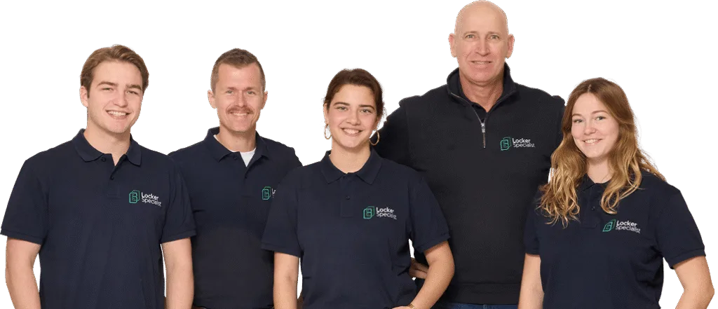 Team LockerSpecialist