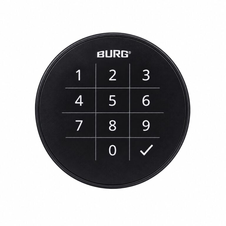 BURG Flexo Code locker slot