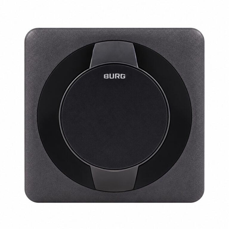 BURG Flexo Q RFID locker slot