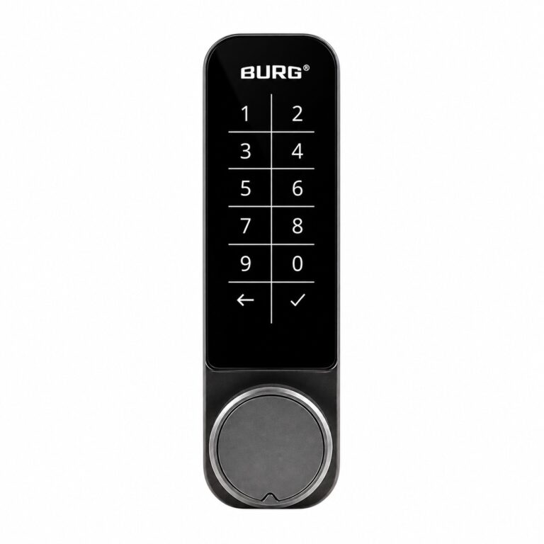 BURG Niro Code locker slot