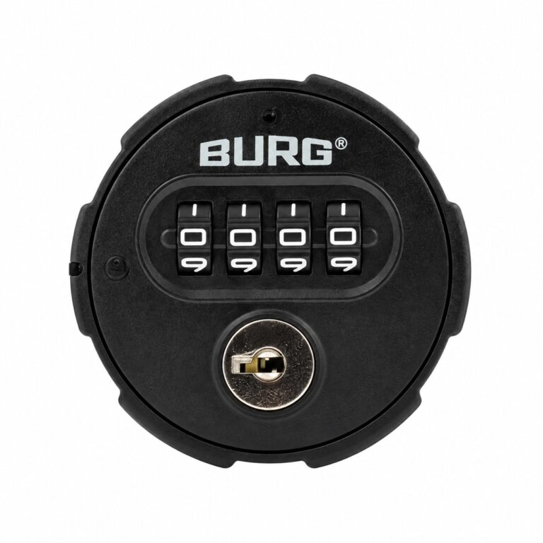 BURG sPinLock locker slot