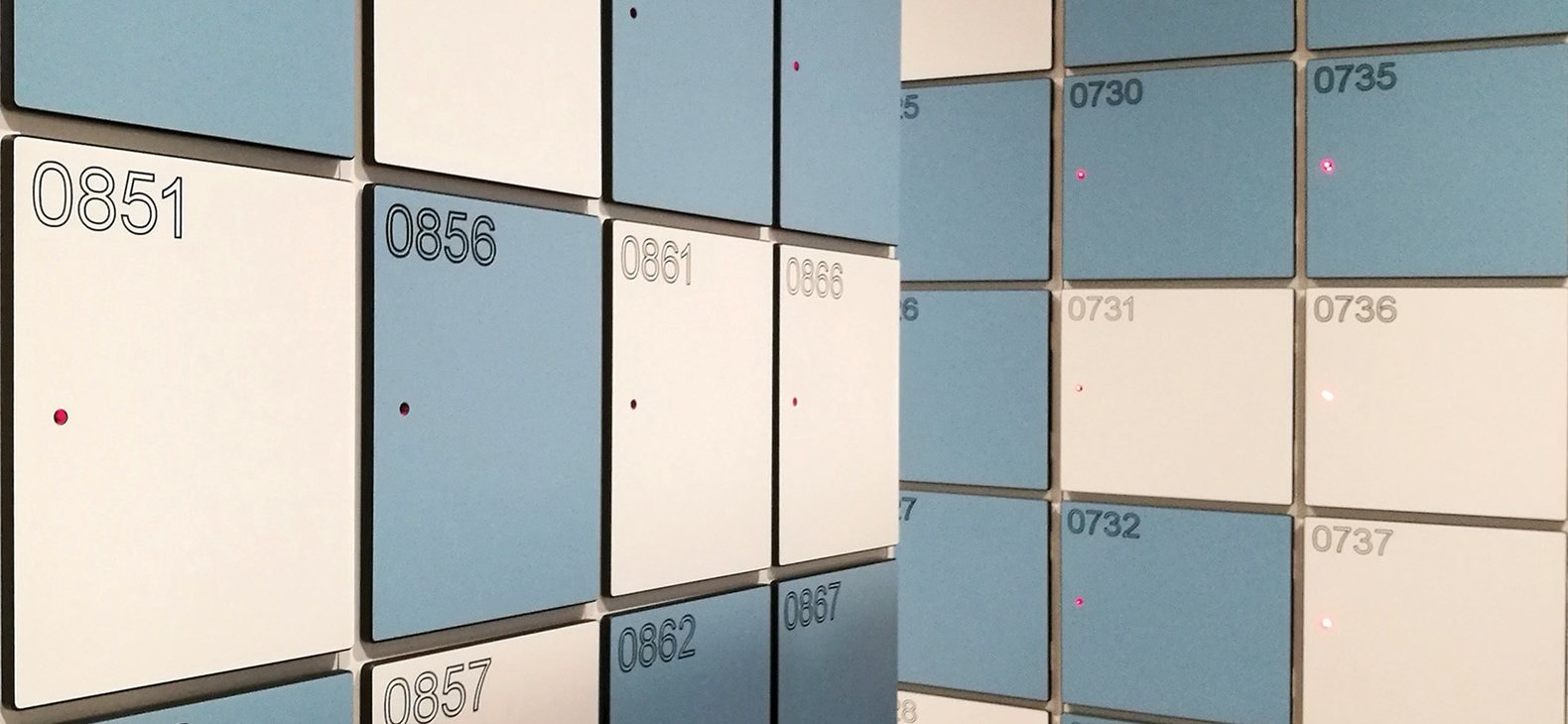 Elektronische lockers voor scholengemeenschap in Bilthoven