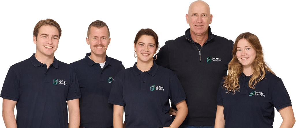 Team LockerSpecialist