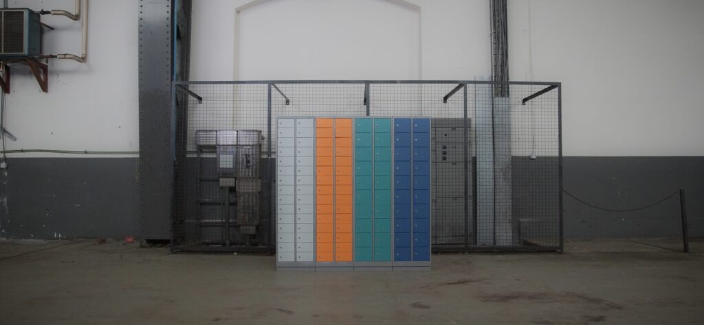 Telefoon lockers