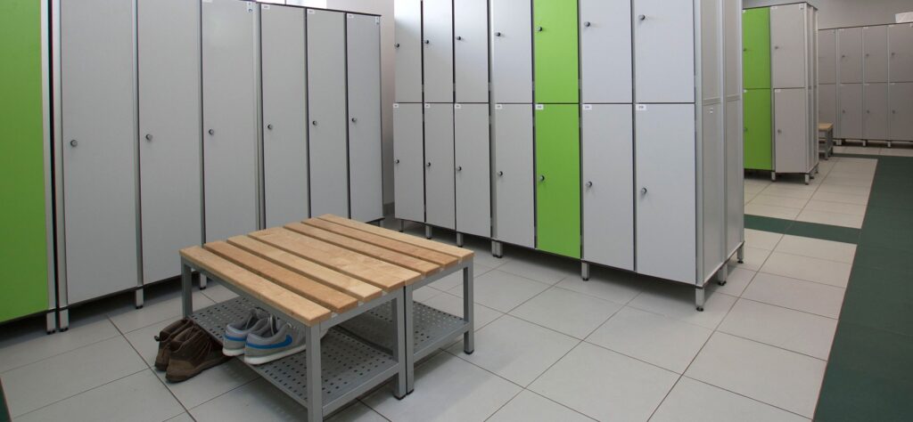 Banken en garderobes