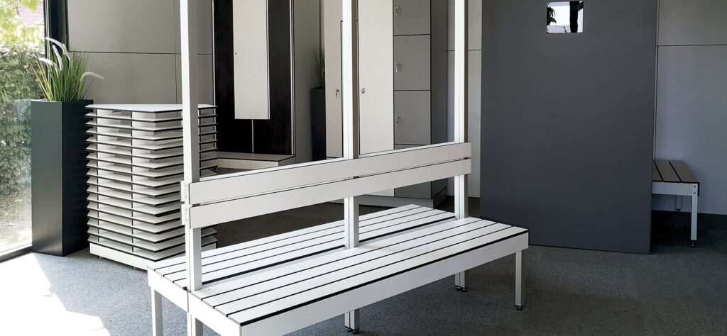 Banken en garderobes