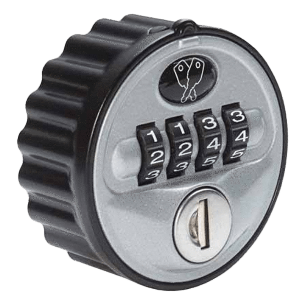 Mechanical combination locks