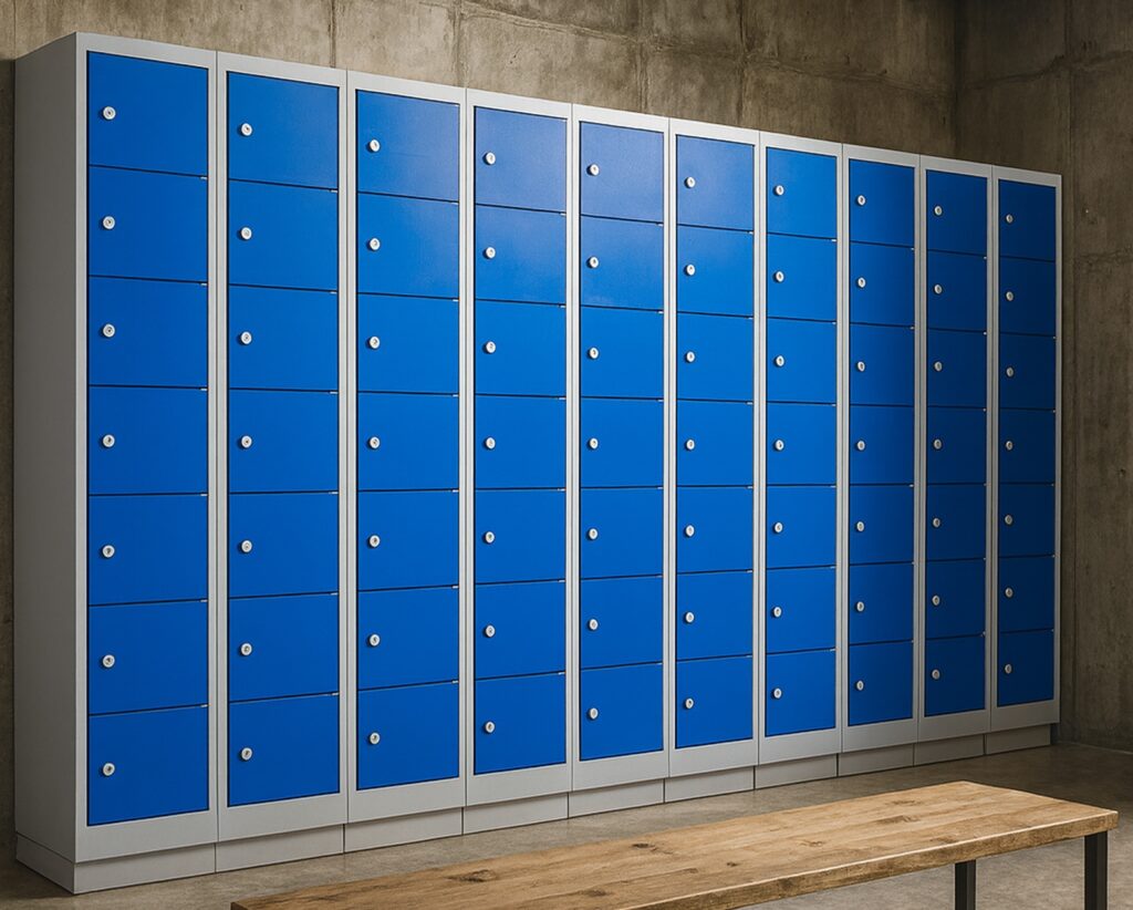 Telefoon lockers