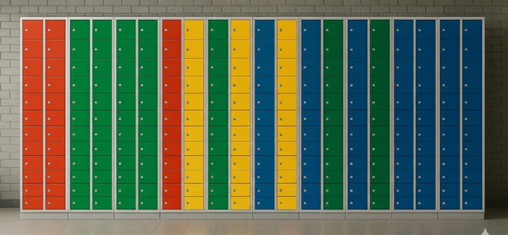 Telefoon lockers