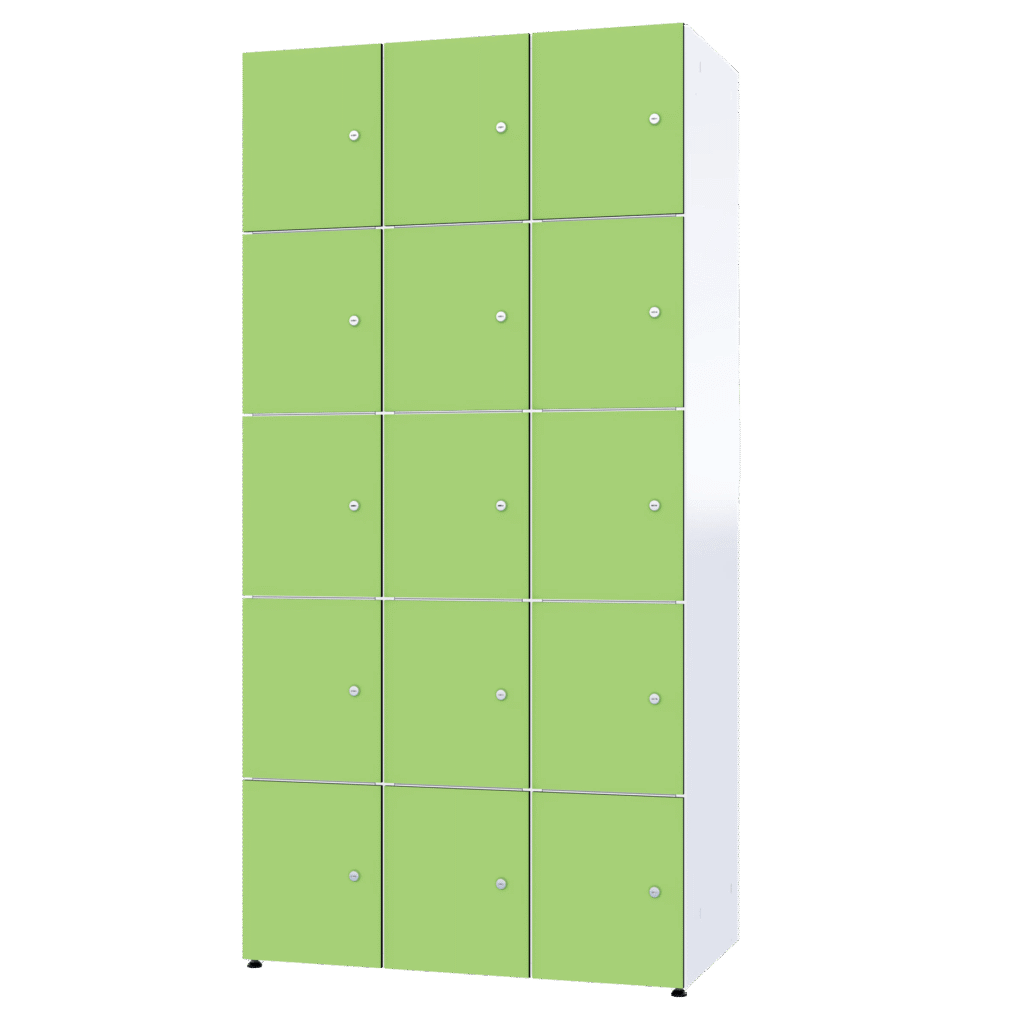 Hybride lockers