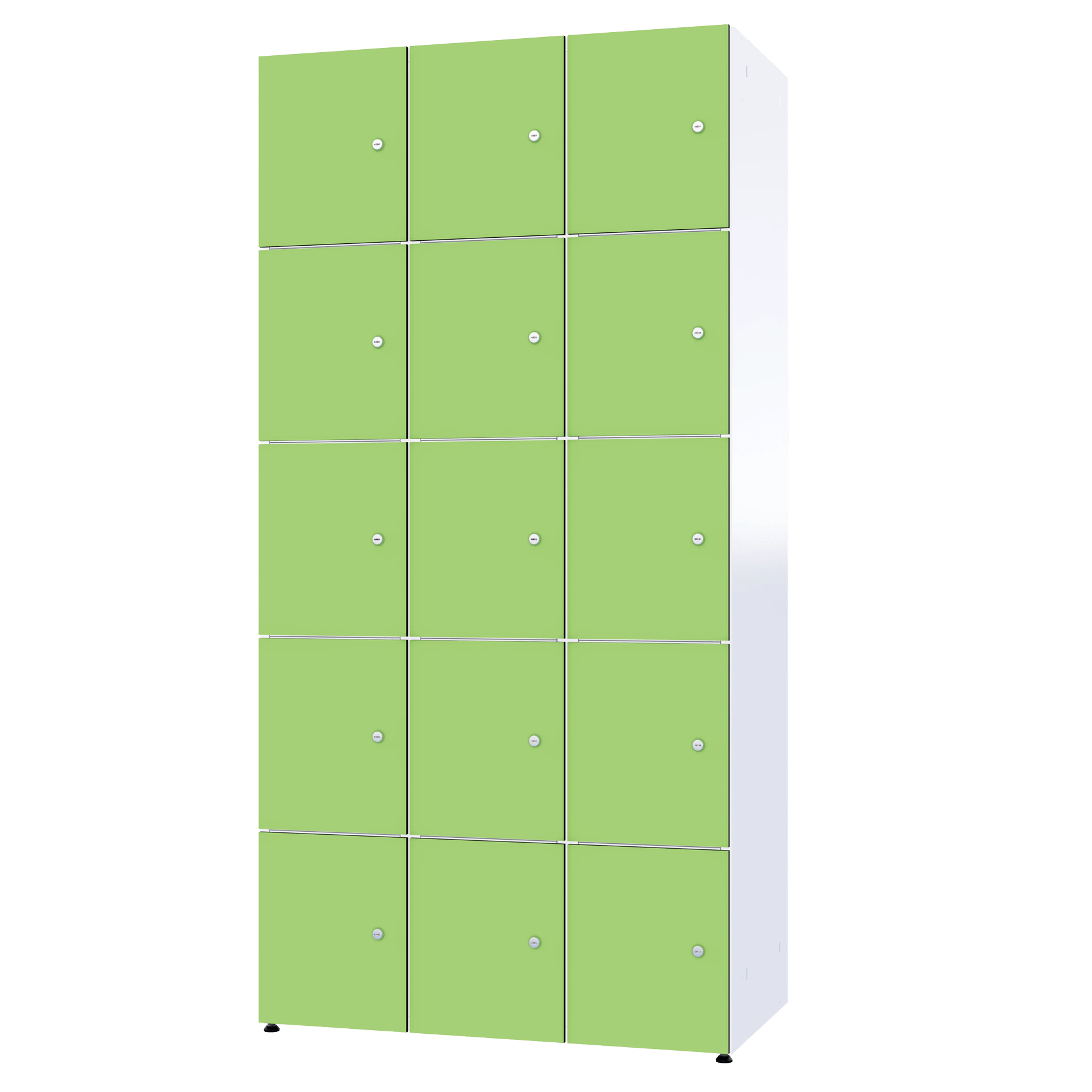 Hybride lockers