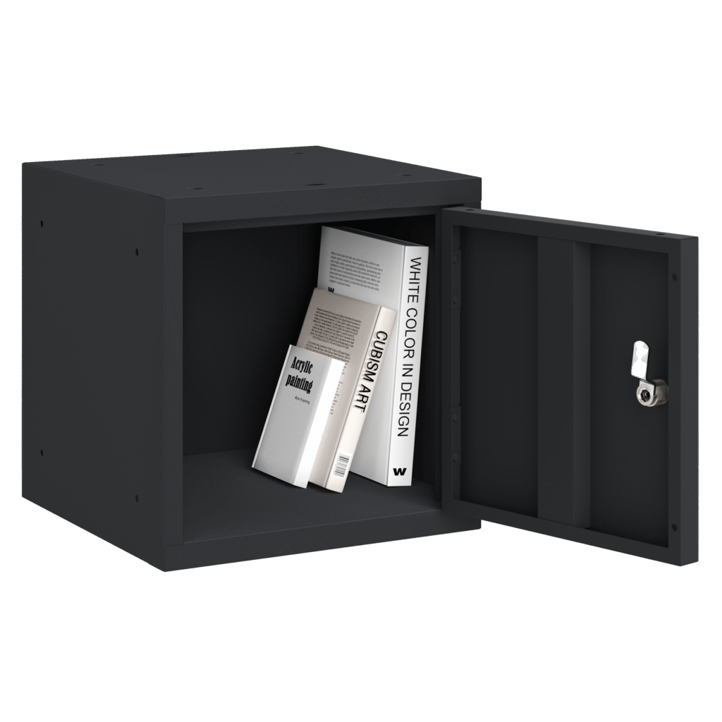 Cube lockers