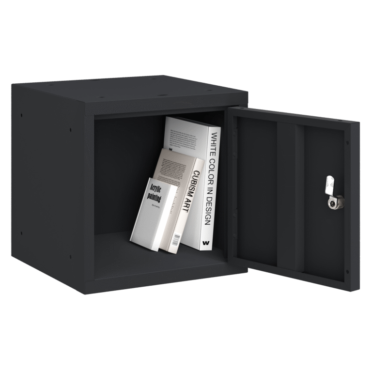 Cube lockers