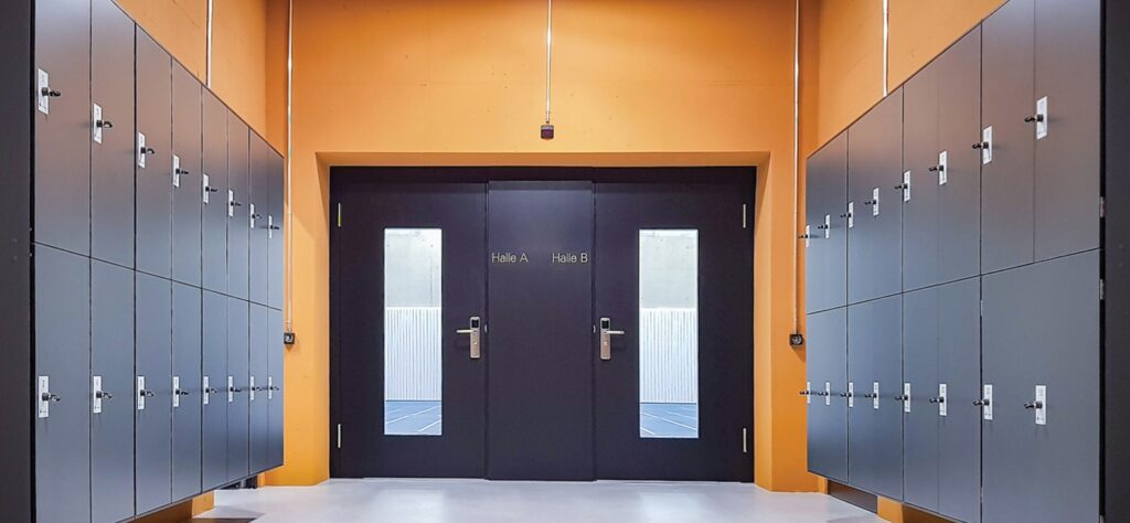 Hybride lockers