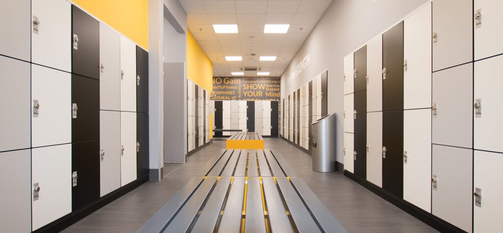 Hybride lockers