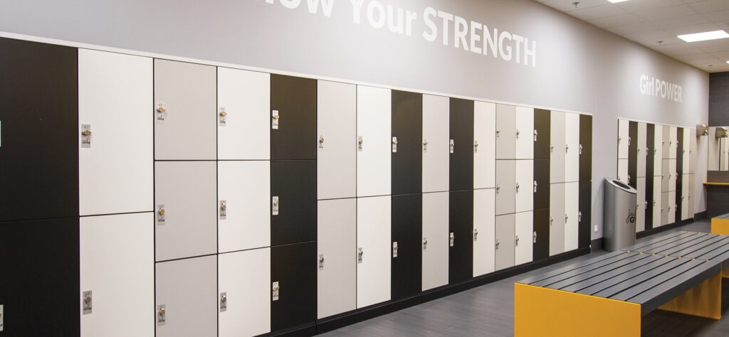 Hybride lockers