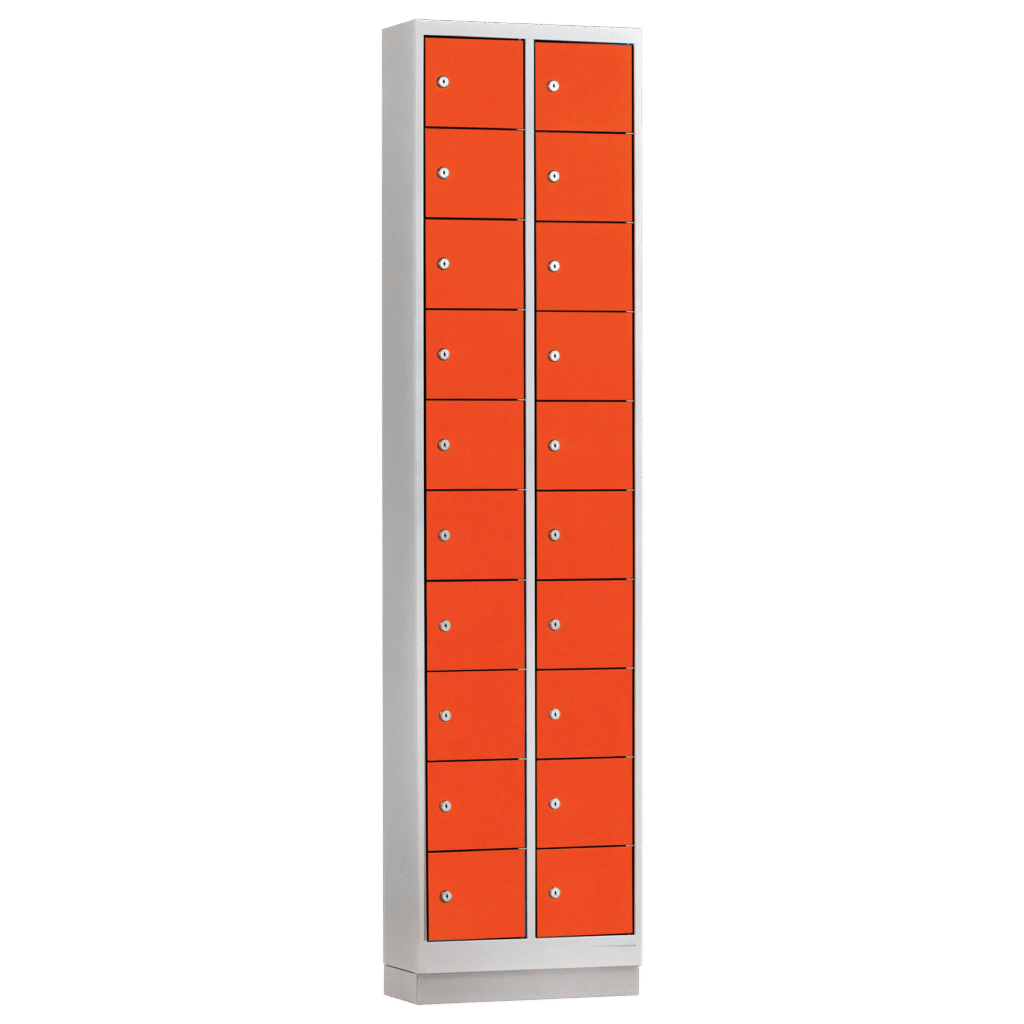 Telefoon lockers
