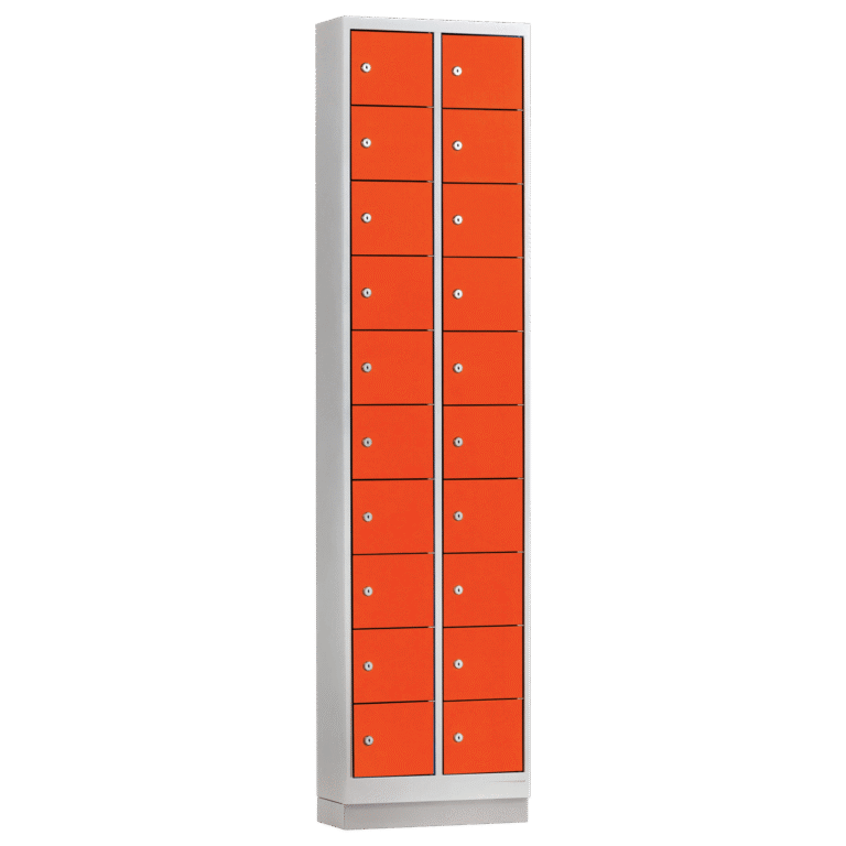 Telefoon lockers