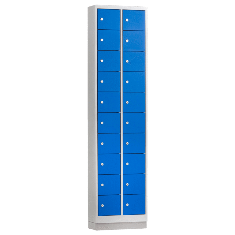 Mini Lockers