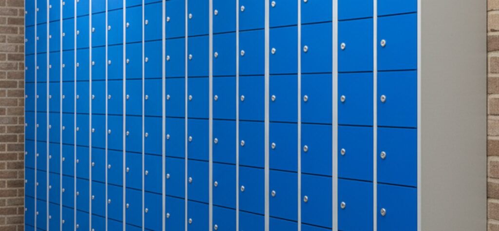 Mini Lockers
