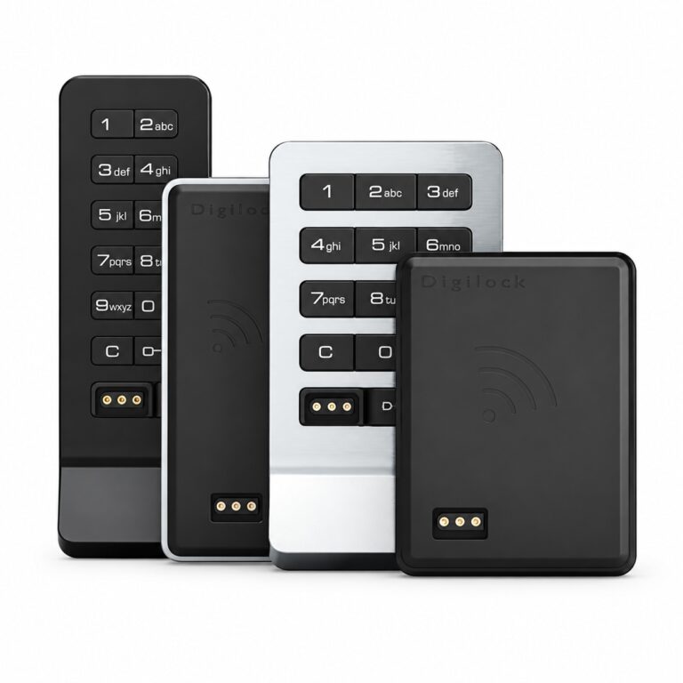 Digilock Aspire locker slot