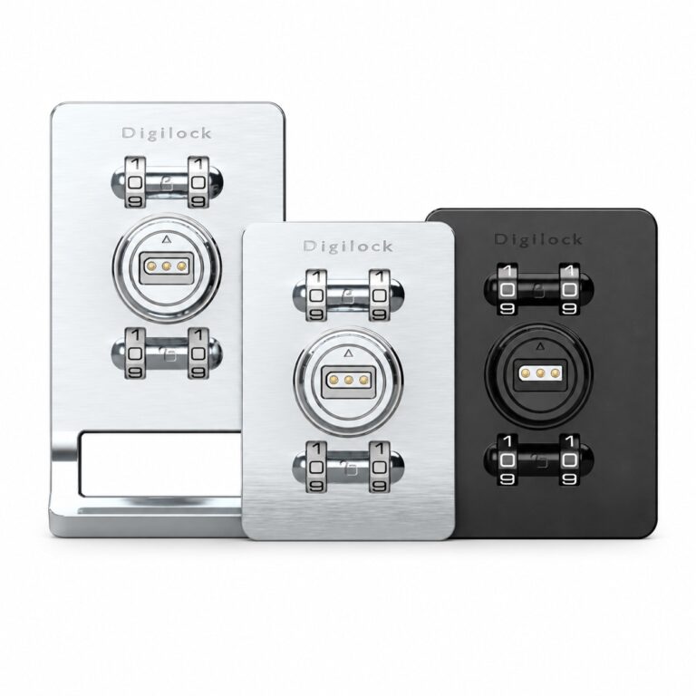 Digilock Cleo locker slot