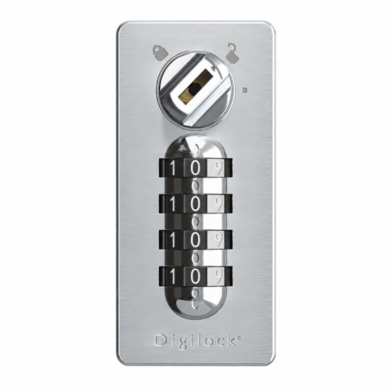 Digilock Mech locker slot