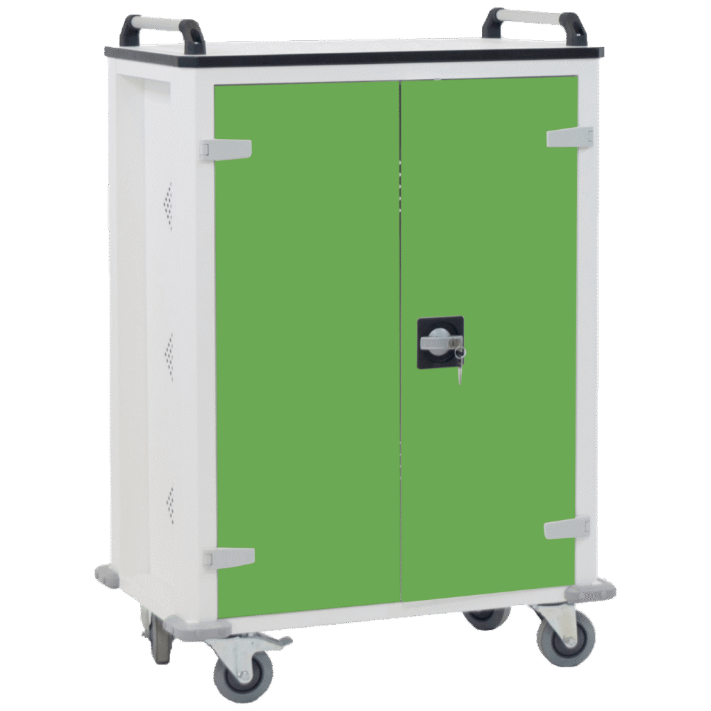 Laptop lockers