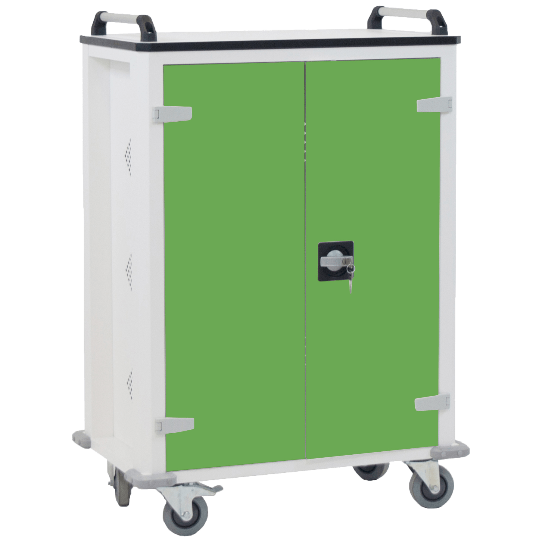 Laptop lockers
