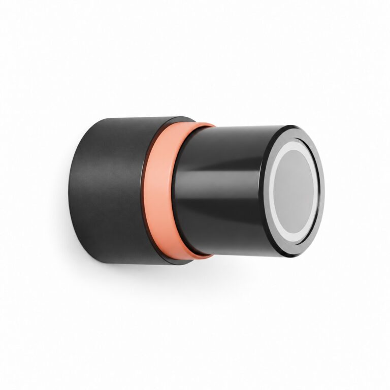 OTS batteryless Ojmar locker slot