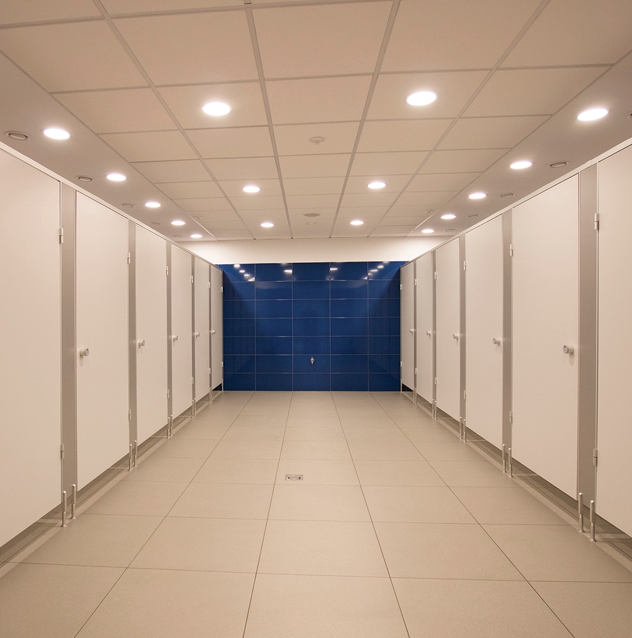 Retail en winkelcentra