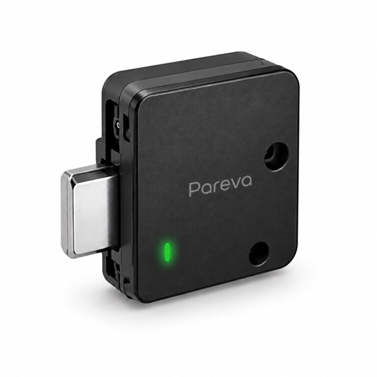 SmartLock Push2Open pareva slot