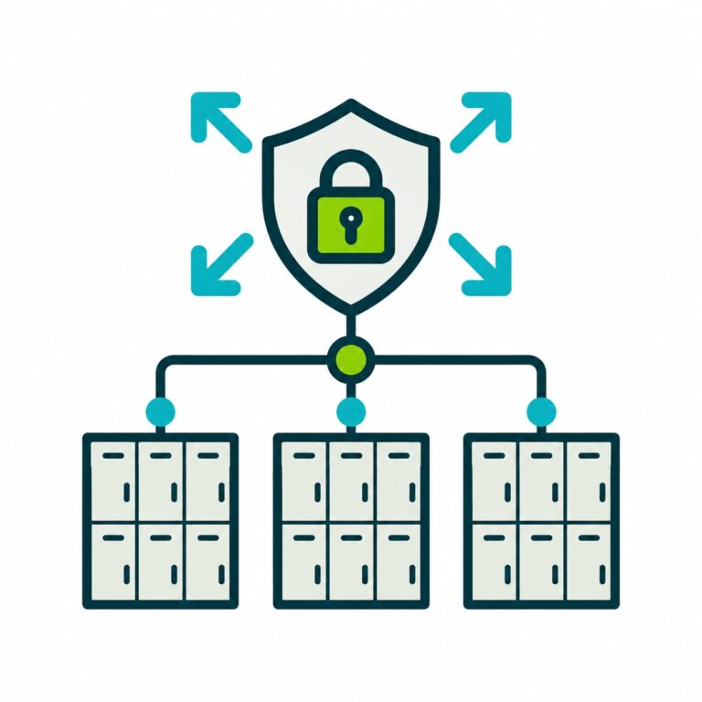 Veilig schaalbaar LoQit smart locker