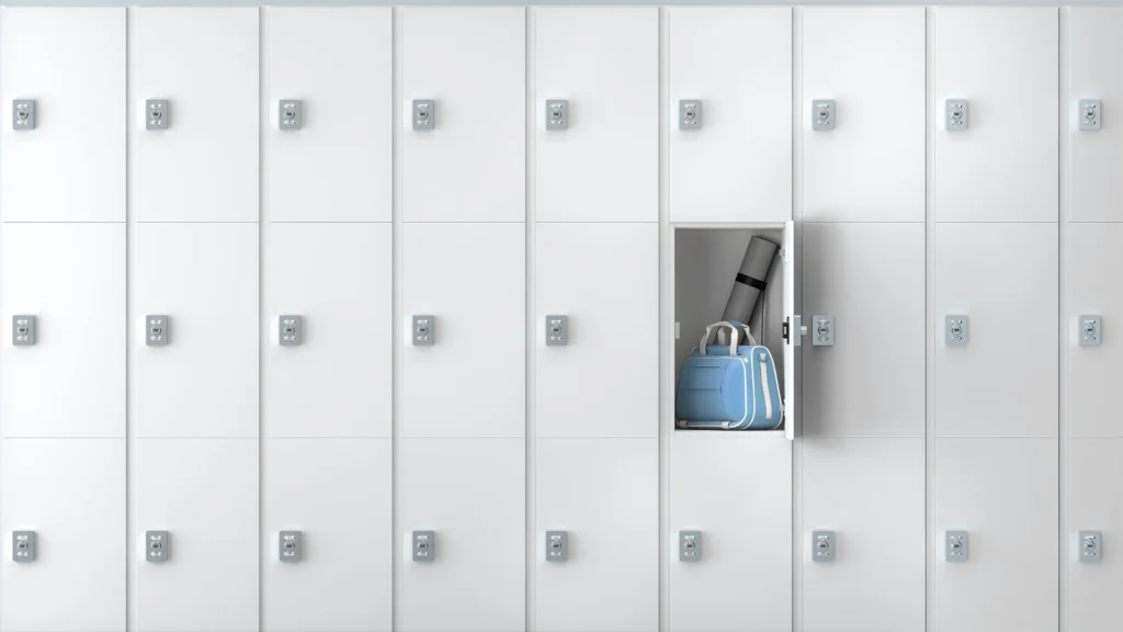 Digilock Cleo lockersloten