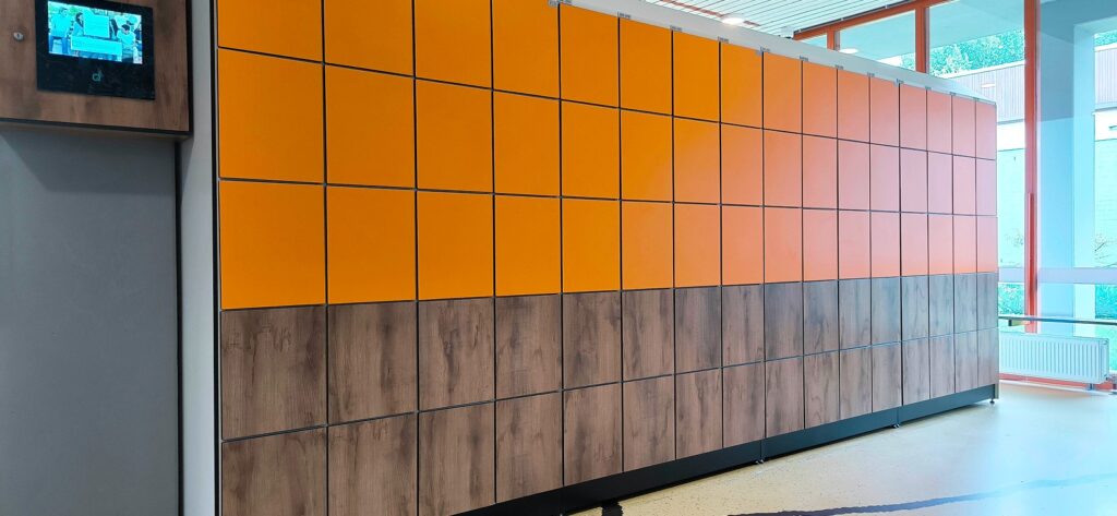 Smart sloten elektronisch