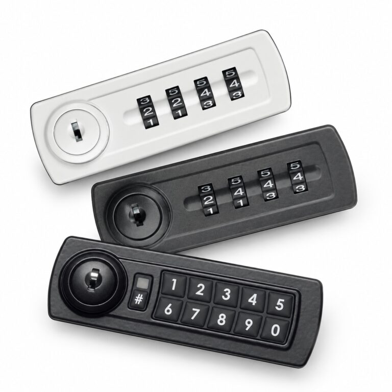 Euro-Locks Gemini locker sloten