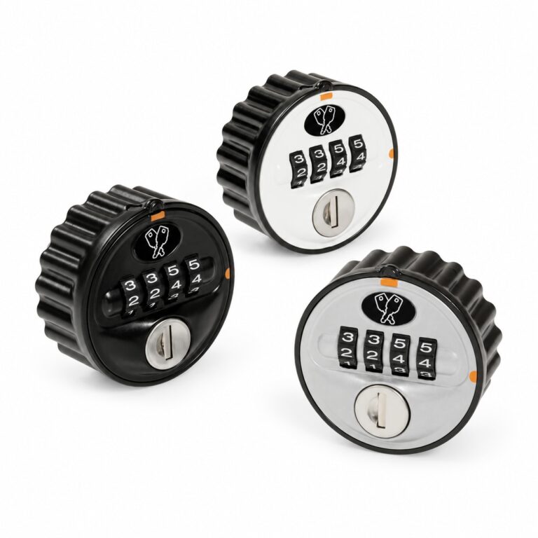 Euro-Locks Mechanisch cijferslot