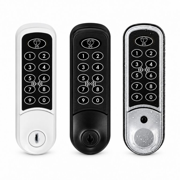 Euro-Locks Nimbus RFID