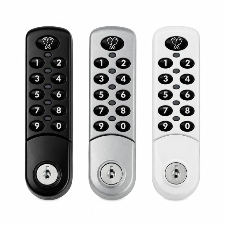 Euro-Locks Zenith locker slot