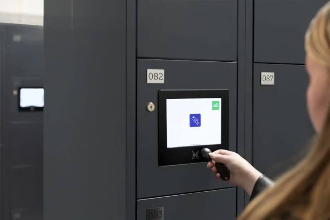 Nextlox smart locker
