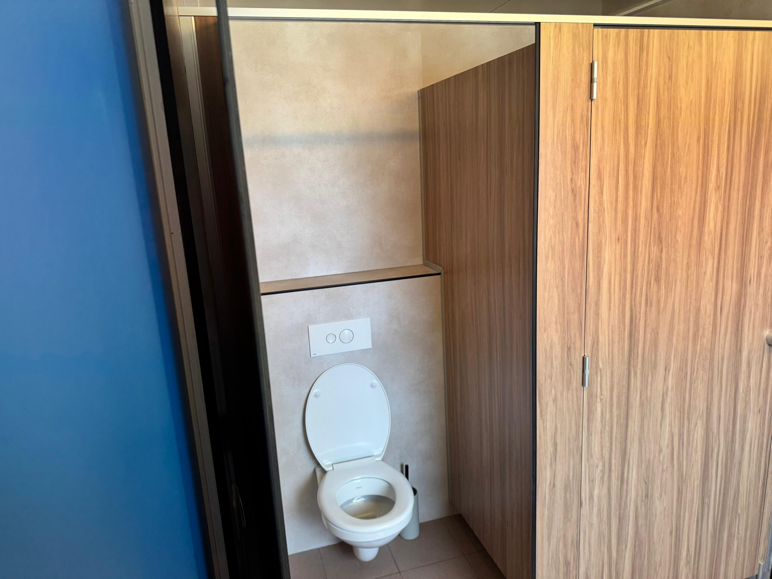 Efficiënte renovatie van douche- en toiletruimtes op Ameland