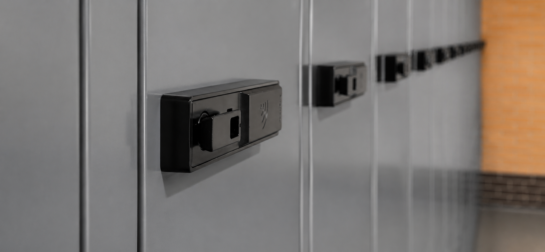 Upgrade naar digitale lockersloten bij Kaaij Kwekerij